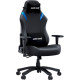 Anda Seat Luna Size L Black/Blue PVC (AD18-44-BS-PV)