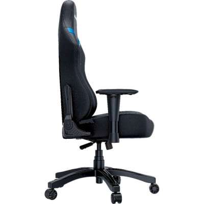 Anda Seat Luna Size L Black/Blue PVC (AD18-44-BS-PV)