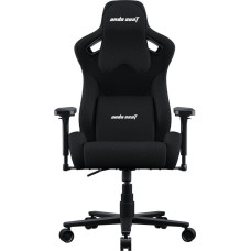 Anda Seat Kaiser Frontier XL Black Fabric (AD12YXL-17-B-F-B02)