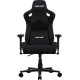 Anda Seat Kaiser Frontier XL Black Fabric (AD12YXL-17-B-F-B02)