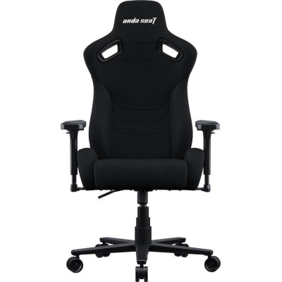 Anda Seat Kaiser Frontier XL Black Fabric (AD12YXL-17-B-F-B02)