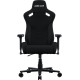 Anda Seat Kaiser Frontier XL Black Fabric (AD12YXL-17-B-F-B02)