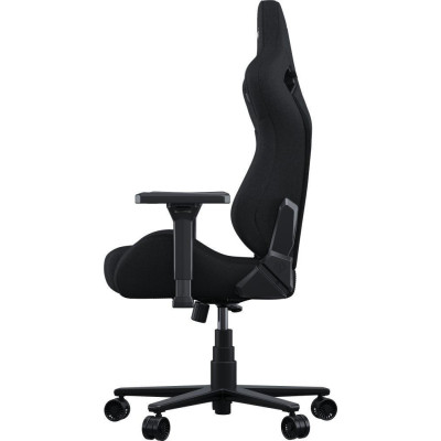 Anda Seat Kaiser Frontier XL Black Fabric (AD12YXL-17-B-F-B02)