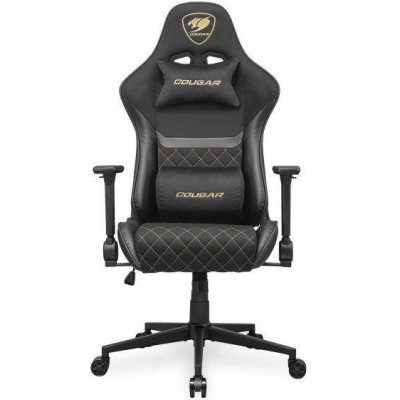 Cougar Armor One V2 F Gold