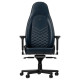 Noblechairs Icon real leather midnight blue NBL-ICN-RL-MBG