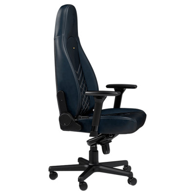 Noblechairs Icon real leather midnight blue NBL-ICN-RL-MBG