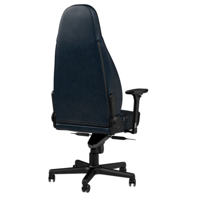 Noblechairs Icon real leather midnight blue NBL-ICN-RL-MBG