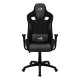 Aerocool Count Iron Black
