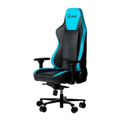 Lorgar Base 311 Black/Blue (LRG-CHR311BBL)