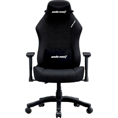 Anda Seat Luna Size L Black Fabric (AD18-44-B-F)