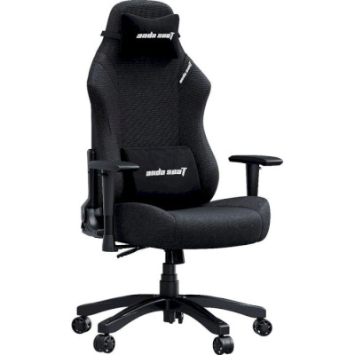 Anda Seat Luna Size L Black Fabric (AD18-44-B-F)