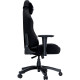 Anda Seat Luna Size L Black Fabric (AD18-44-B-F)