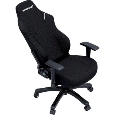 Anda Seat Luna Size L Black Fabric (AD18-44-B-F)