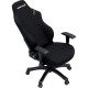 Anda Seat Luna Size L Black Fabric (AD18-44-B-F)