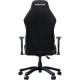 Anda Seat Luna Size L Black Fabric (AD18-44-B-F)