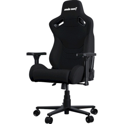 Anda Seat Kaiser Frontier XL (AD12YXL-17-B-F-B01) Black