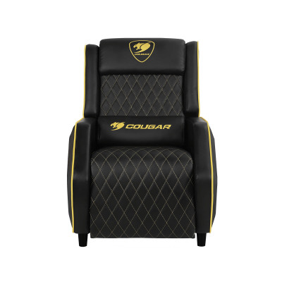 Cougar Ranger Royal black/gold