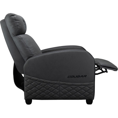 Cougar Ranger ELITE jet gray (CGR-RAE-GRB)