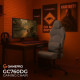 GamePro GC760DG Fabric Dark Gray