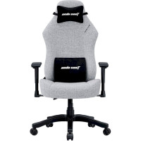 Anda Seat Luna Size L Grey Fabric (AD18-44-G-F)