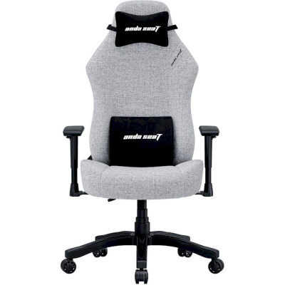 Anda Seat Luna Size L Grey Fabric (AD18-44-G-F)