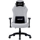 Anda Seat Luna Size L Grey Fabric (AD18-44-G-F)