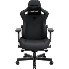 Anda Seat Kaiser 3 XL Dark Gray Linen Fabric (AD12YDC-XL-01-GB-CF)