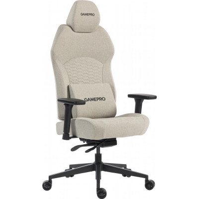GamePro GC760LG Fabric Light Gray