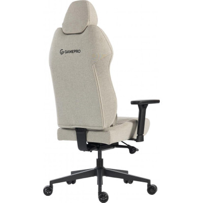 GamePro GC760LG Fabric Light Gray