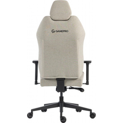 GamePro GC760LG Fabric Light Gray