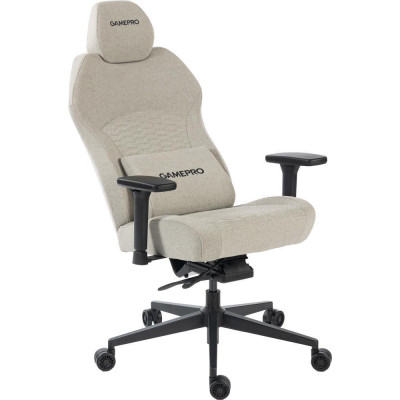 GamePro GC760LG Fabric Light Gray