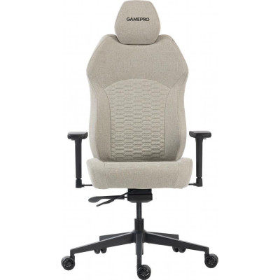 GamePro GC760LG Fabric Light Gray