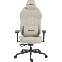 GamePro GC760LG Fabric Light Gray