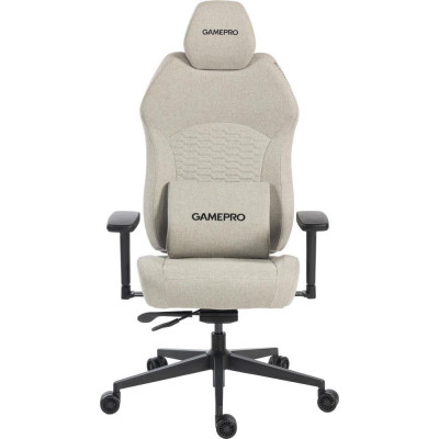 GamePro GC760LG Fabric Light Gray