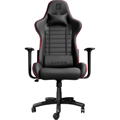 GamePro Rush black-red (GC-575)