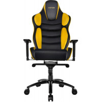 Hator Hypersport V2 black/yellow (HTC-947)