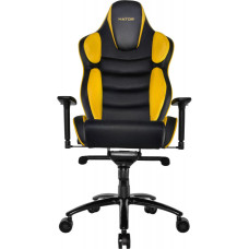 Hator Hypersport V2 black/yellow (HTC-947)