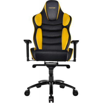 Hator Hypersport V2 black/yellow (HTC-947)