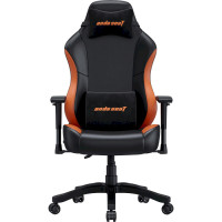 Anda Seat Luna L (AD18-48-BO-PV) Black/Orange