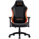 Anda Seat Luna L (AD18-48-BO-PV) Black/Orange