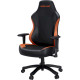 Anda Seat Luna L (AD18-48-BO-PV) Black/Orange