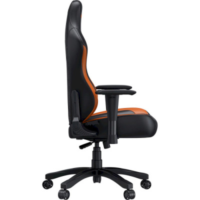 Anda Seat Luna L (AD18-48-BO-PV) Black/Orange