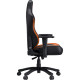 Anda Seat Luna L (AD18-48-BO-PV) Black/Orange