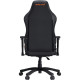 Anda Seat Luna L (AD18-48-BO-PV) Black/Orange