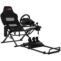 Lorgar Sim Racing Flex RAF1 Black (LRG-RAF1)