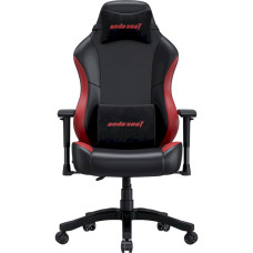 Anda Seat Luna L (AD18-48-BR-PV) Black/Red