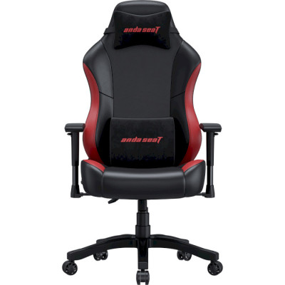 Anda Seat Luna L (AD18-48-BR-PV) Black/Red