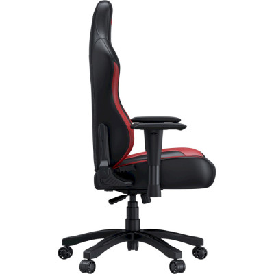 Anda Seat Luna L (AD18-48-BR-PV) Black/Red