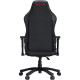 Anda Seat Luna L (AD18-48-BR-PV) Black/Red