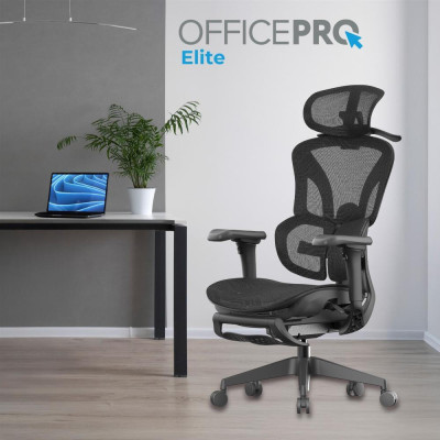 OfficePro Elite OC950B Black